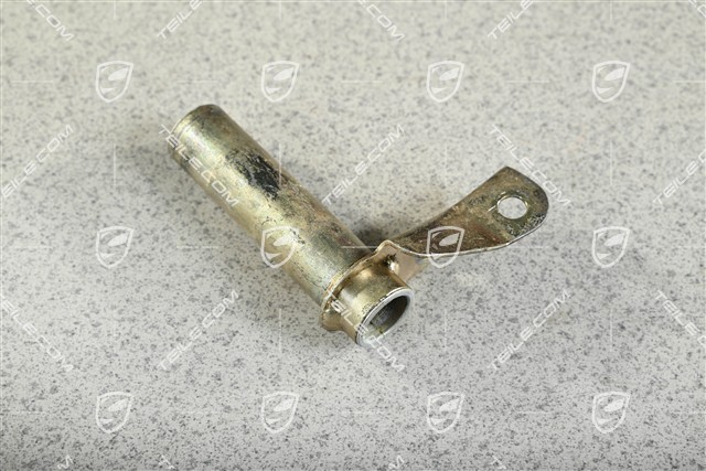 Bearing tube, Turbo