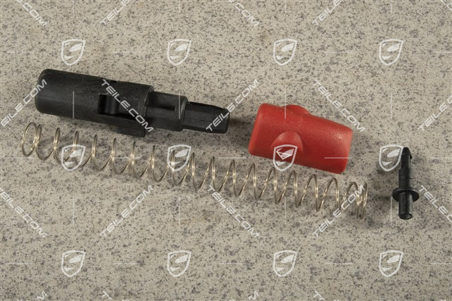 Uchwyt blokowania, L Uchwyt blokowania, L