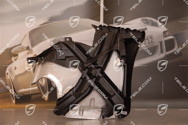 Uchwyt, GT3, Facelift 2010-, R