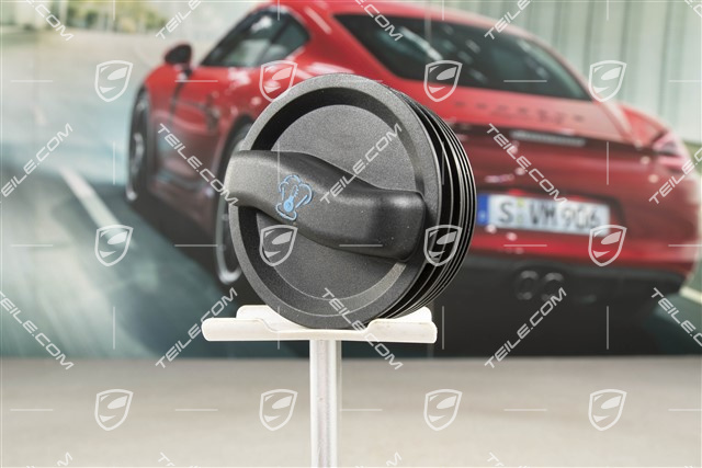 Verschlussdeckel Einfüllrohr Kühlmittel