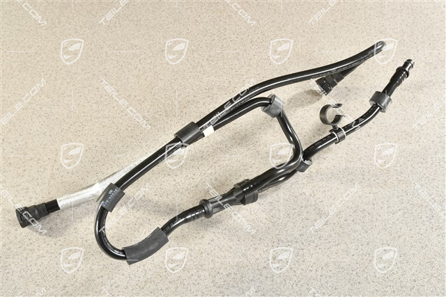 Suction jet pump / Venturi Tube