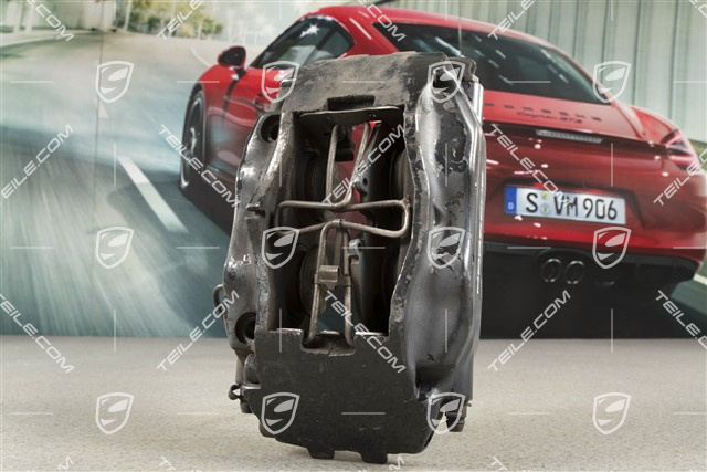 Festsattel ohne Belag, R