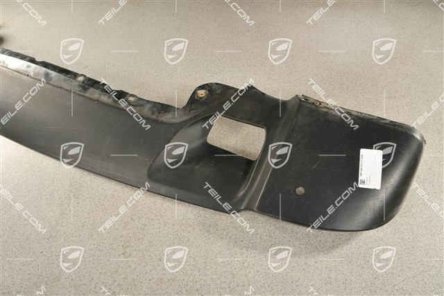 Aerokit / GTS, Spoiler Dokładka dolna zderzaka przedniego