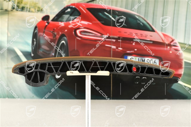 Spannschiene Gleitstueck / Führung / Belag für Kettenspanner 2,5 / 2,7L
