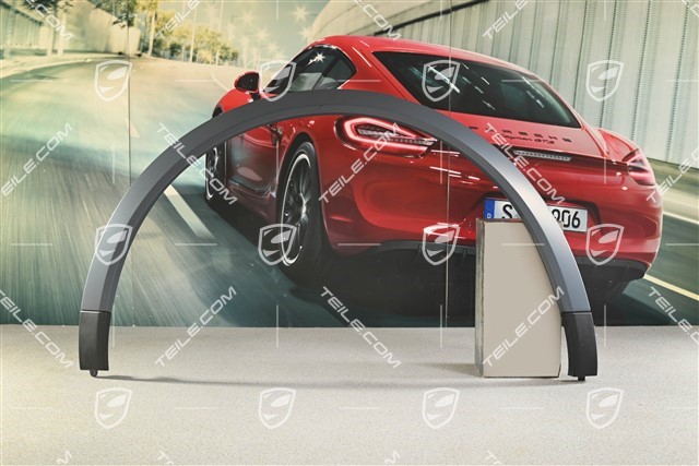 Coupe, Nakładka / poszerzenie błotnika tylnego, R