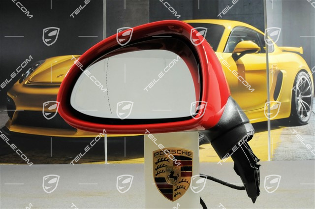 Lusterko, kompletne ściemniane, L Lusterko, kompletne ściemniane, L