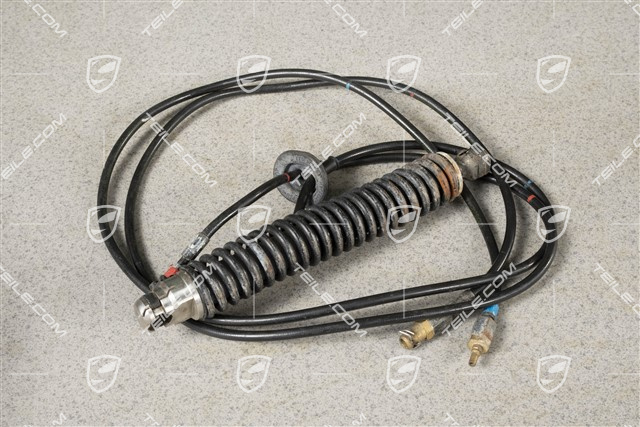 Damper cylinder Trunk / boot lid / automatic closing option / Powerlift