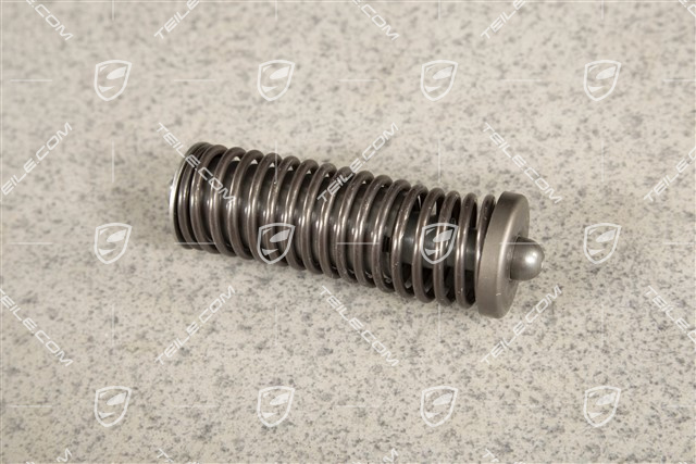 Chain tensioner, GT3 3,8L 320kW / 4,0L 368kW / Turbo 3,6L 353kW / GT2 3,6L 456kW, L
