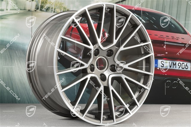 21" Felga Cayenne RS Spyder, 11J x 21 ET49