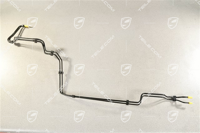 Komplet przewodów paliwowych S / GTS / TURBO