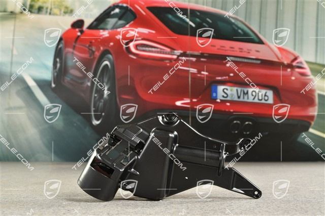 Element wewnętrzny lusterka CUP, L