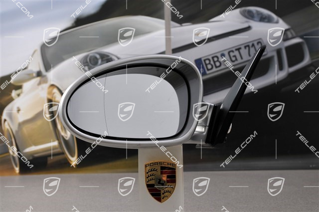 Lackierung S - kleine Teile: Spiegelgehäuse, Stoßstangegitter, Heckspoilergitter, PDC-Sensor, andere Kleinteile...