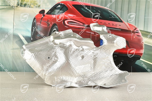 Turbo, Osłona termiczna, wewnętrzna, R