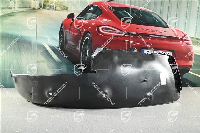 Radhausschale, Hinten, Vorderteil, R