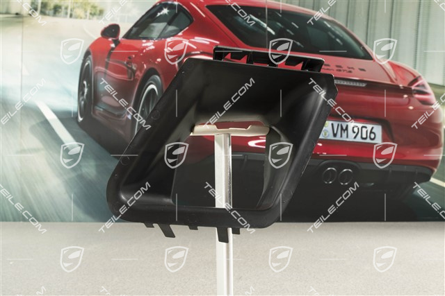 Lejek prowadzący, Sygnał dzwiękowy, Sport Design / GTS, R