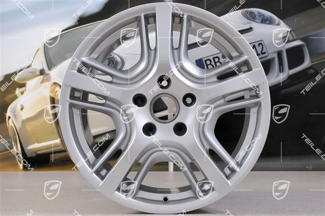 19" Felge Panamera Design, 9J x 19 ET60