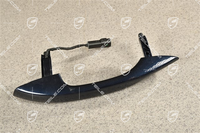 Klamka drzwi, Keyless, L