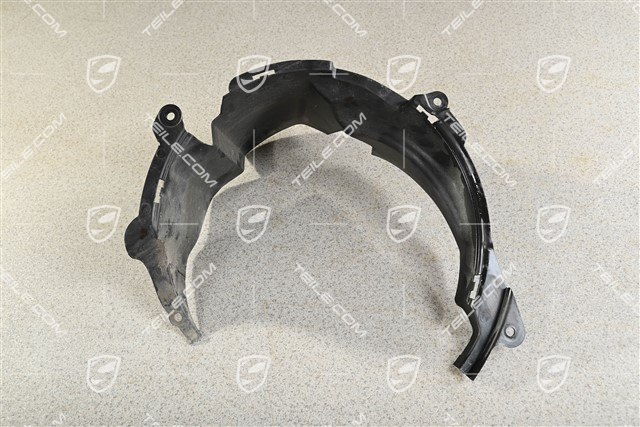 Prowadnica powietrza, wentylatora chłodnicy, L