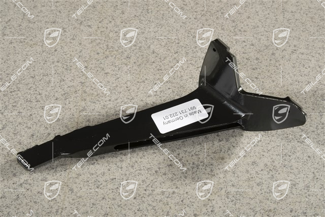 Aussenspiegel, Spiegelfuss, Träger unten, Sport design, RL/R