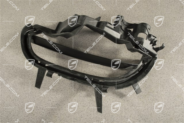 Grille frame, Spyder, R