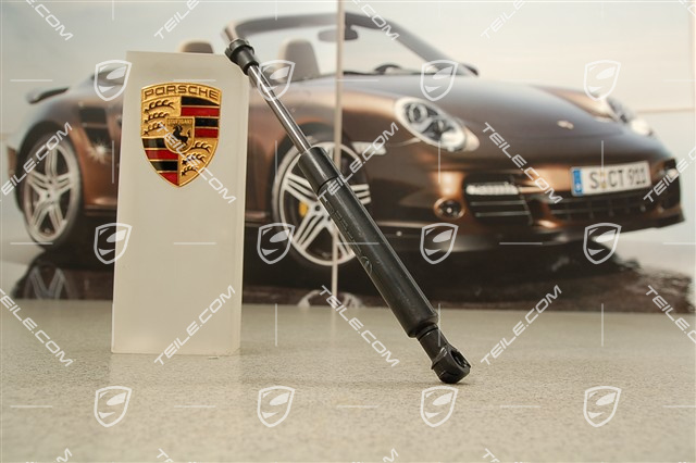 Gas-filled damper, L=R Gas-filled damper, L=R