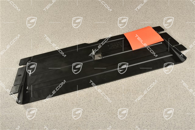 Kühlluftführung, Turbo