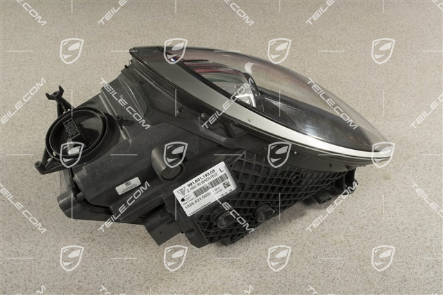 Scheinwerfer, Xenon plus dynamisches Kurvenlicht, UK-Version, L