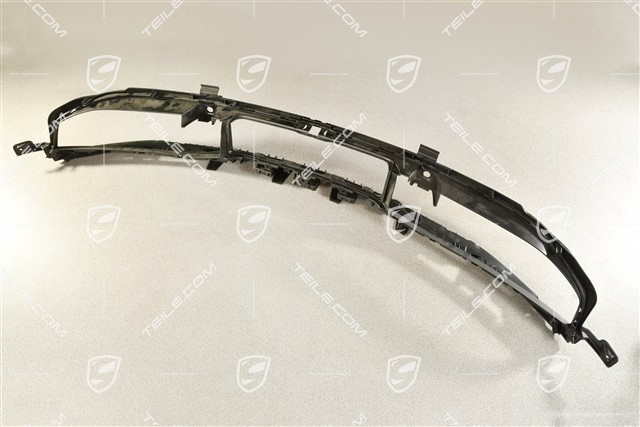 Cross Turismo, Front bumper Grille Centre, Matte black