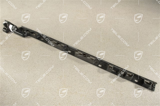 Listwa mocująca osłony progu, L