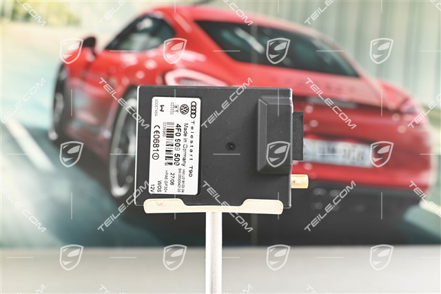 Steuergerät Standheizung