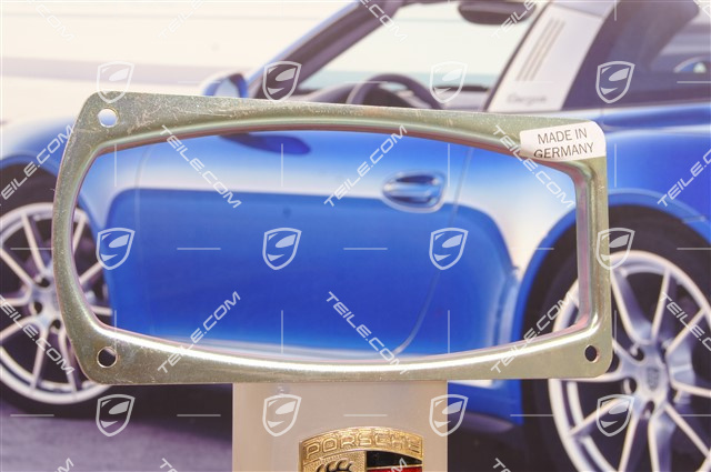 Ramka montażowa mieszka lewarka zmiany biegów