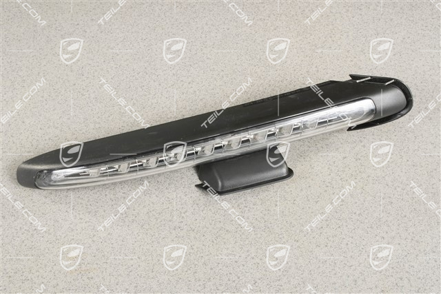 Additional headlight, turn signal, for xenons with daytime running light, LED, L