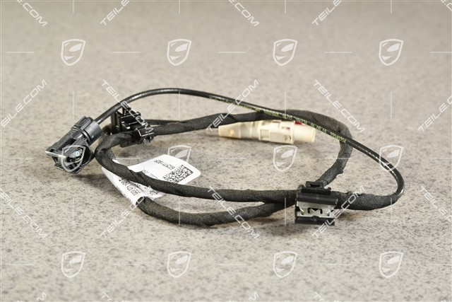 Cable set for camera