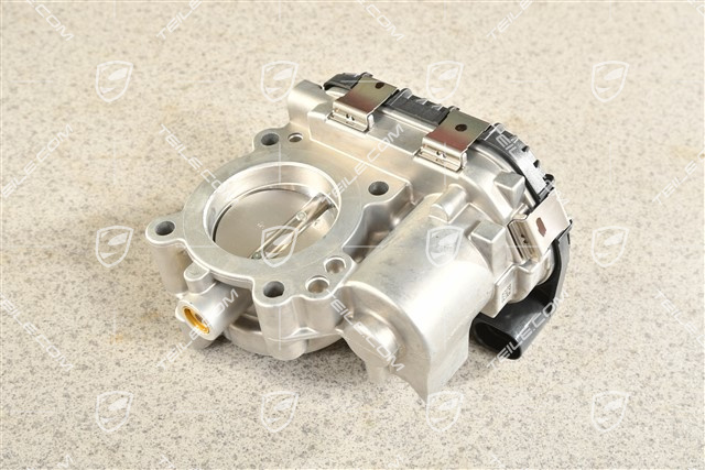 Drosselklappenstutzen, Turbo, L=R