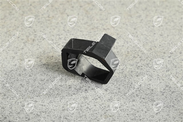 Gummihalter für Umschaltventil