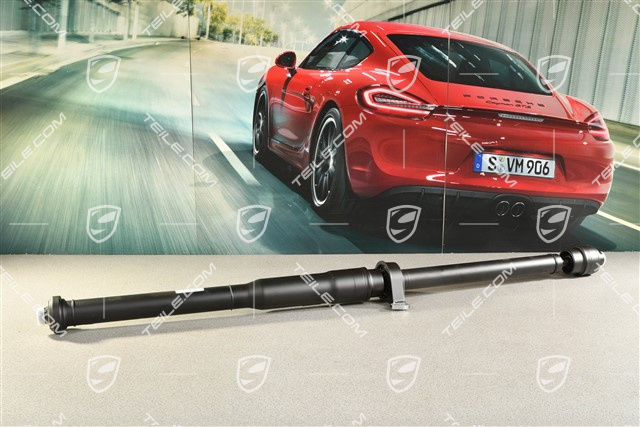 Kardanwelle Turbo Hybrid