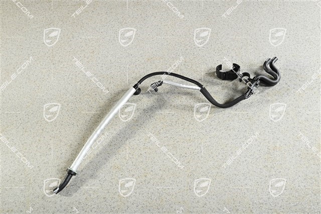 UNTERDRUCKLEITUNG STEUERUNG, 3,0 Diesel