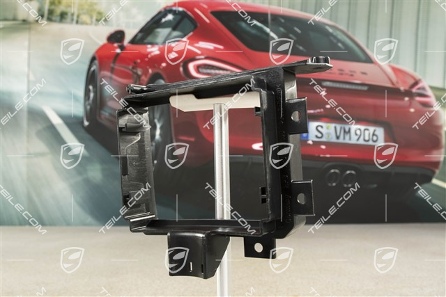 Ramka mocująca uchwyt na przekaźniki