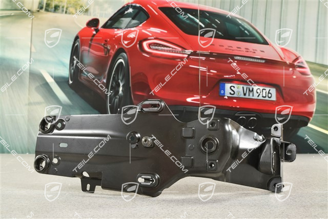 Targa, REPAIR KIT control arm flap for cover trim, L