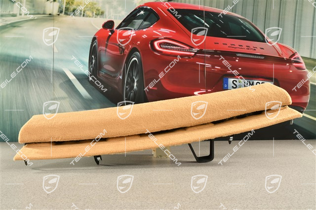 Verkleidung, Rückwand, coupé, Teppich, Luxorbeige