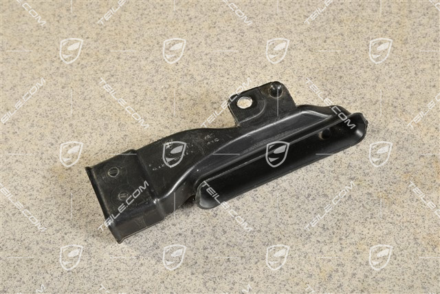 Kanał powietrzny, Słupek B, Górny, L