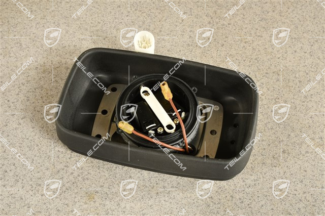 Außenspiegel Gehäuse mit Antrieb und Kabelstrang, L=R