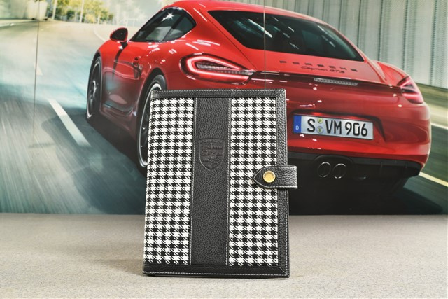 Dokumentenmappe, PEPITA