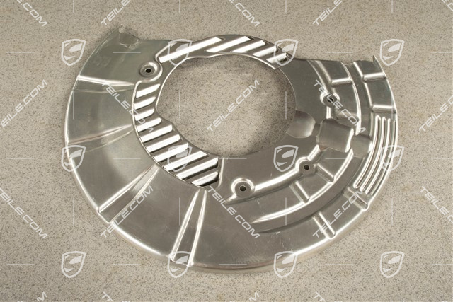 Tarcza kotwiczna / osłona tarczy hamulcowej przedniej, PCCB, R