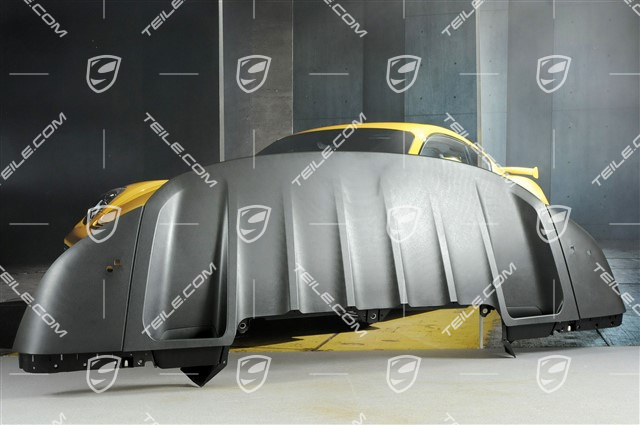 Spoiler, front Spoiler, front