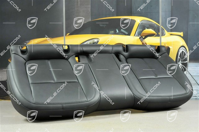 Rear seat, KPL Rear seat, KPL