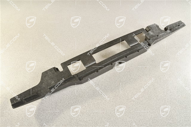 Foam part, Cross member, Rear