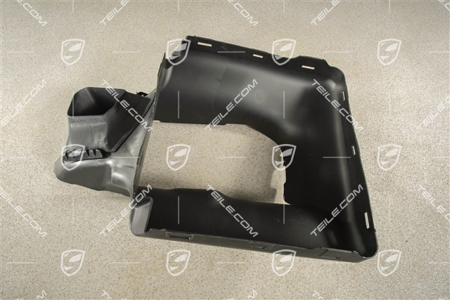 Prowadnica powietrza, GTS, L