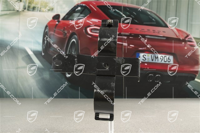 Spannband für Zündspule, Unterteil