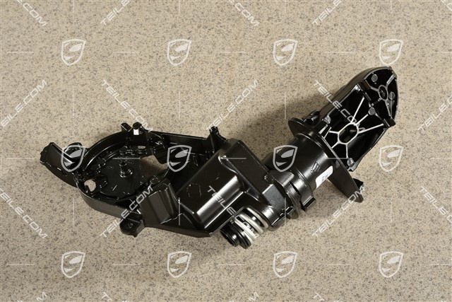 Aussenspiegel, Spiegelfuss, manuell verstellbar, R